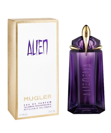 Alien By Mugler