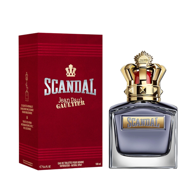 Jean Paul Gaultier Scandal Jean Paul Gaultier Scandal