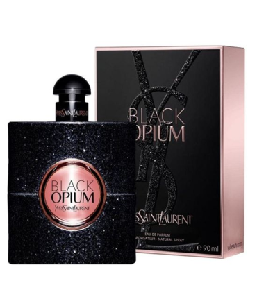 Yves Saint Laurent Black Opium