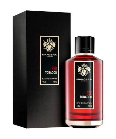 Mancera Red Tobacco EDP 120ml - Image 1